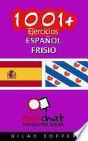 libro 1001+ Ejercicios Español - Frisio